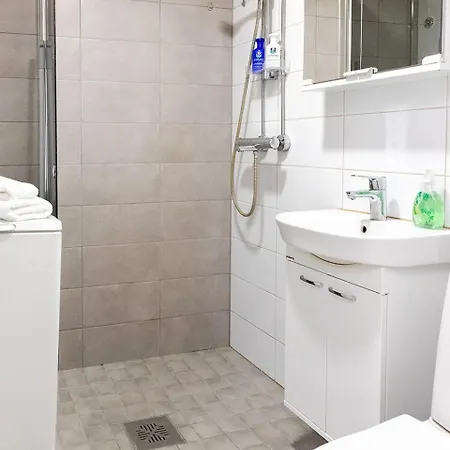 Spacious 5th Floor One-bedroom Διαμέρισμα Κουόπιο