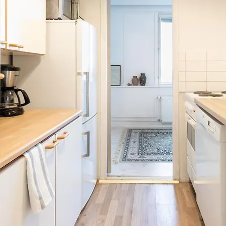 Διαμέρισμα Spacious 5th Floor One-bedroom Κουόπιο